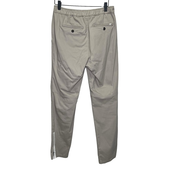 Kit and Ace Tan Trouser Slim Pants Zipper Ankle Size 4 - Picture 11 of 11